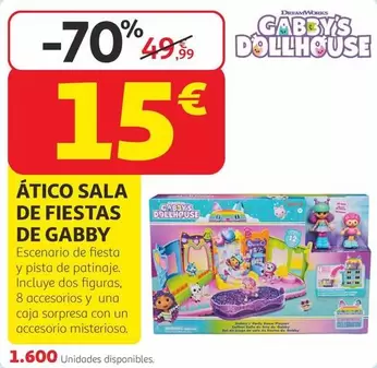 Gabby's - Atico Sala De Fiestas De Gabby