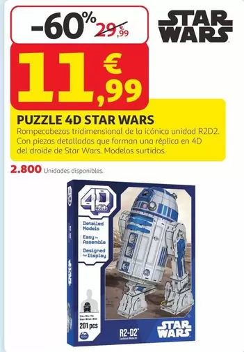 Star - Puzzle 4d  Wars