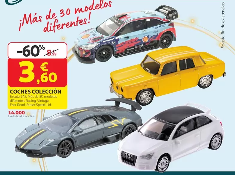 Racing - Coches Coleccion