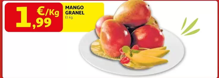 mango - Mango Granel