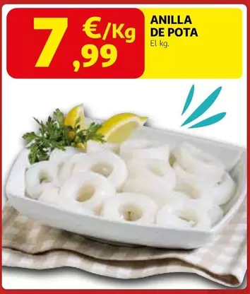 Anilla De Pota