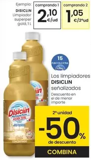 Disiclin - Limpiador Superper