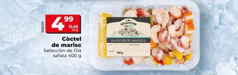 Seleccion De Dia - Salpicón De Mariscos