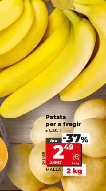 Patata Para Freir