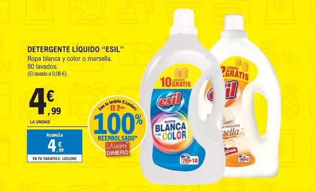 Marsella - Detergente Líquido