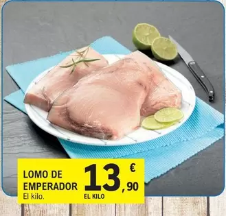 Lomo De Emperador