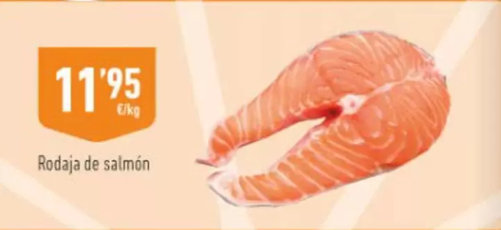Rodaja De Salmon