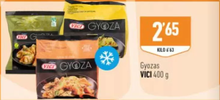 VICI - Gyozas
