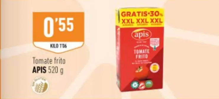 Apis - Tomate Frito