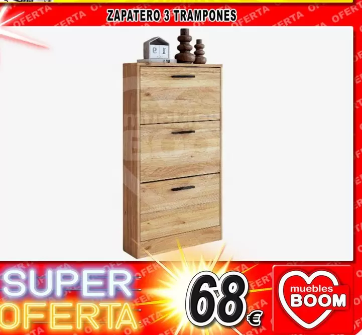Zapatero 3 Trampones
