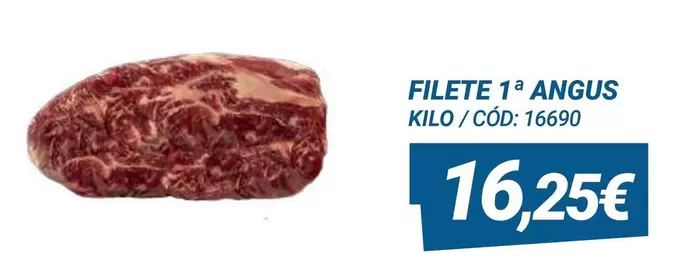 Filete 1 Angus