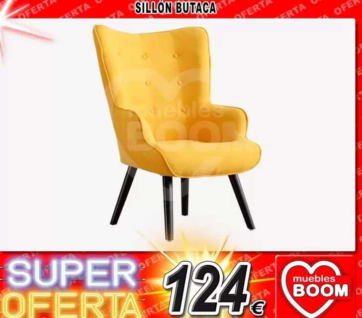 Sillon Butaca