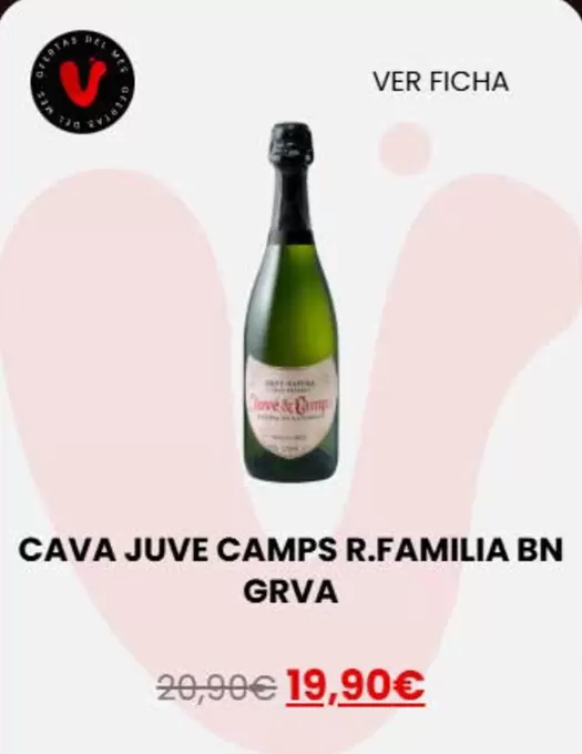 Bel - Cava Juve Camps R.Familia Bn