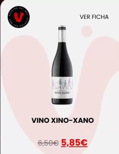 Bel - Vino Xino-Xano