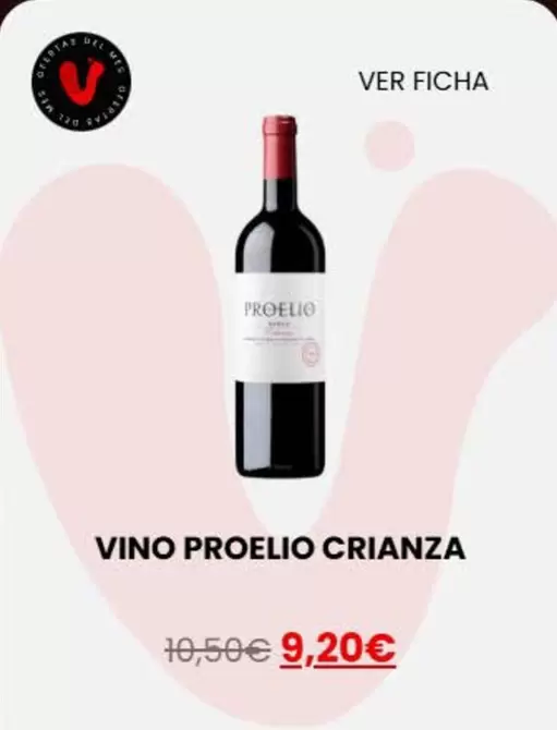 Bel - Vino Proelio Crianza