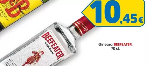 Beefeater - Ginebra