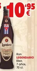 Legendario - Ron Elixir