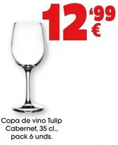 Tulipa - Copa De Vino