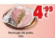 Pechuga De Pollo