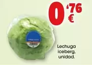 Lechuga Iceberg 