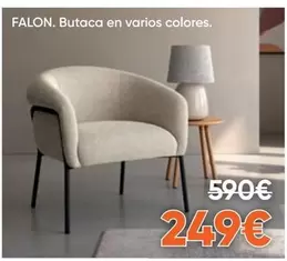 Butaca En Varios Colores