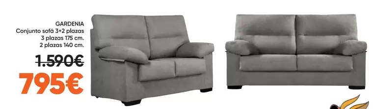 Gardena - Cozyumt 30% 2 Piezas.