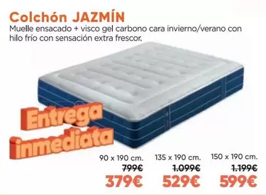 Colchón Jazmín