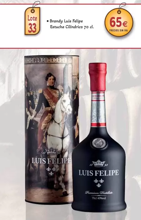 Luis Felipe - Brandy