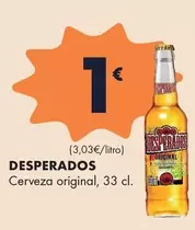 Desperados - Cerveza Original