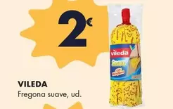 Vileda - Fregona Suave