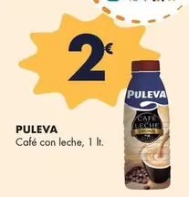 Puleva - Cafe Con Leche