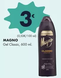 Magno - Gel Classic