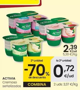 Activia - Cremoso
