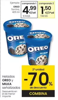Oreo - Tarrina