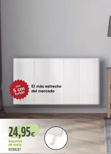 Soportes De Suelo