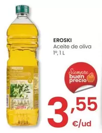 Eroski - Aceite De Oliva
