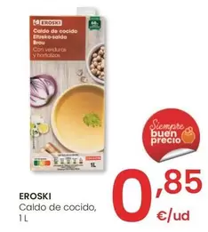 Eroski - Caldo De Cocido
