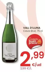 Vall D'Lluna - Cava Brut