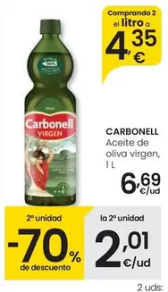Carbonell - Aceite De Oliva Virgen