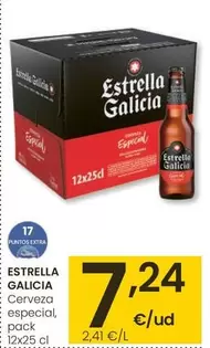 Estrella Galicia - Cerveza Especial