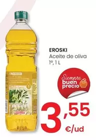 Eroski - Aceite De Oliva
