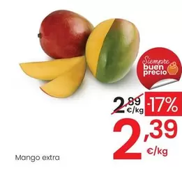 Mango Extra