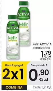 Activia - Kefir Senalizados