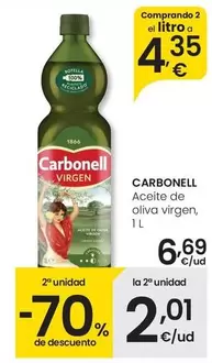 Carbonell - Aceite De Oliva Virgen