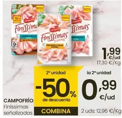 Campofrío - Finissimas