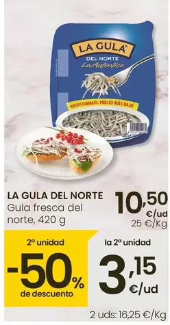 La Gula Del Norte - Gula Fresca Del Norte