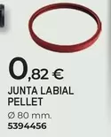 Junta Labial Pellet