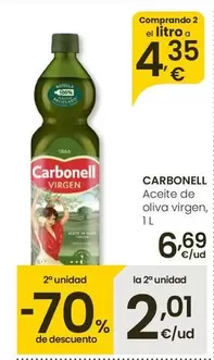 Carbonell - Aceite De Oliva Virgen