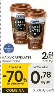 Kaiku - Caffe Latte