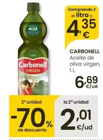 Carbonell - Aceite De Oliva Virgen